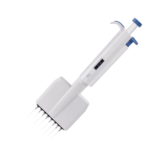 8-Channel and 12-Channel  Pipettes