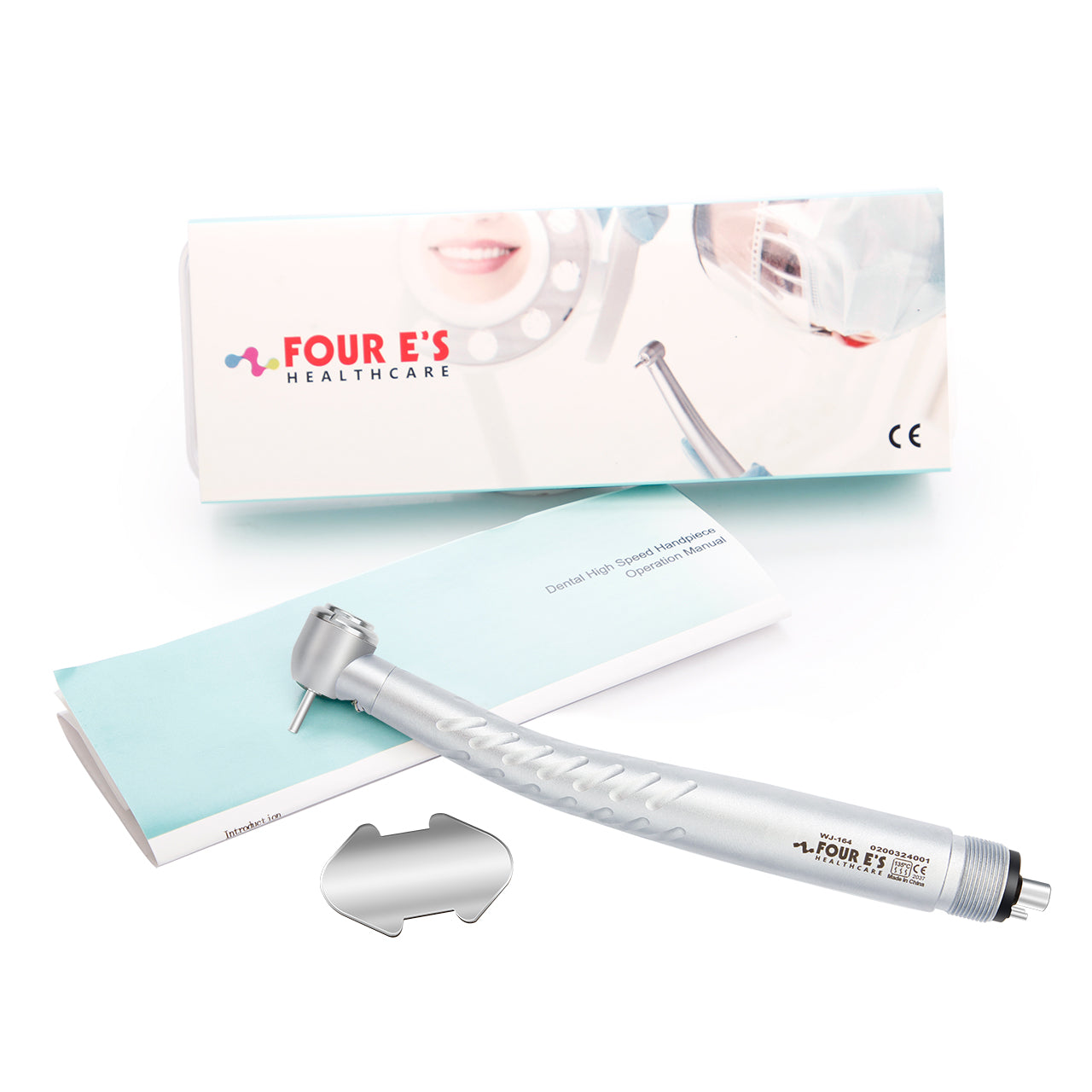 Dental 45-Degree Surgical Handpiece