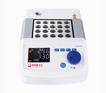 Dry Bath Incubators | 1, 2, and 4 Block Sample Heaters