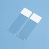 SLD145221a - Adhesive Color Frosted, White, Soda Glass