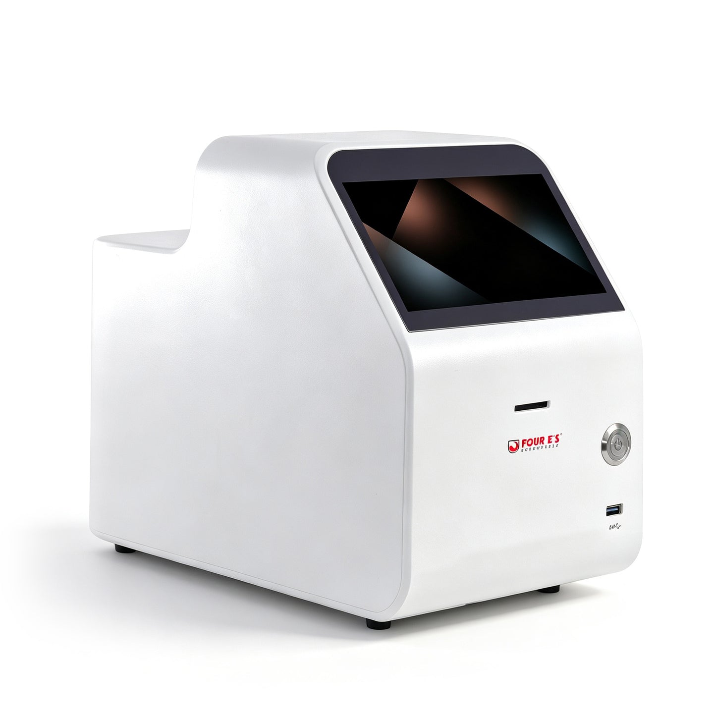 Fully Automatic High-throughput Cell Counter