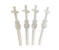 Glass Homogenizer 10-20mL Dounce/TenBroeck Style - 4 Pack