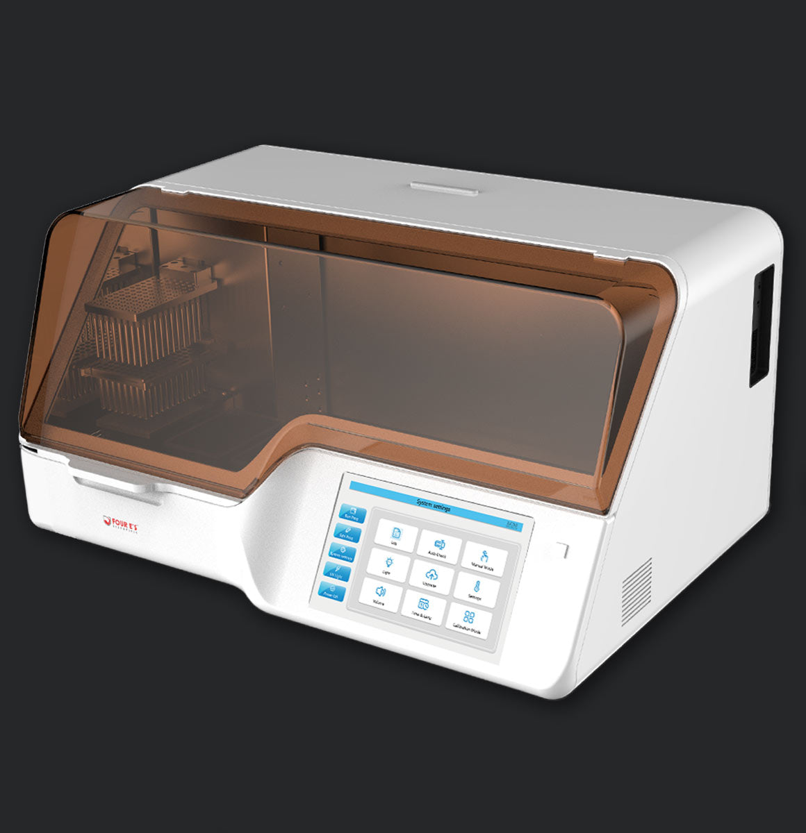 P4M Nucleic Acid Extractor 96 - NAE100196