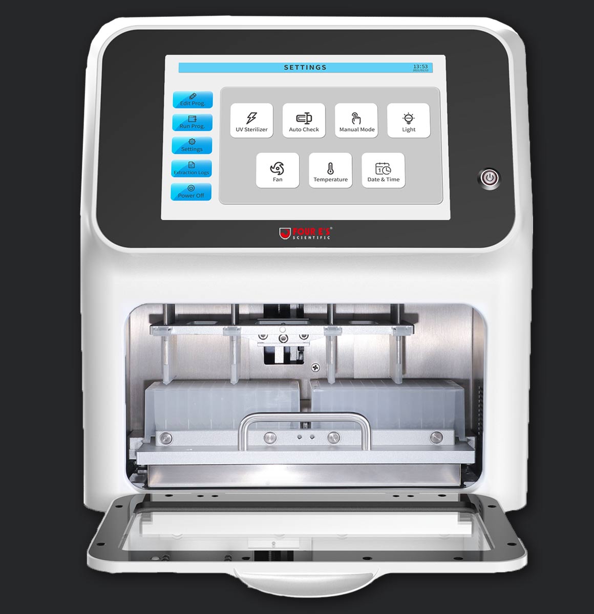 32-throughput Automated Nucleic Acid Extraction System - MultiEx 032