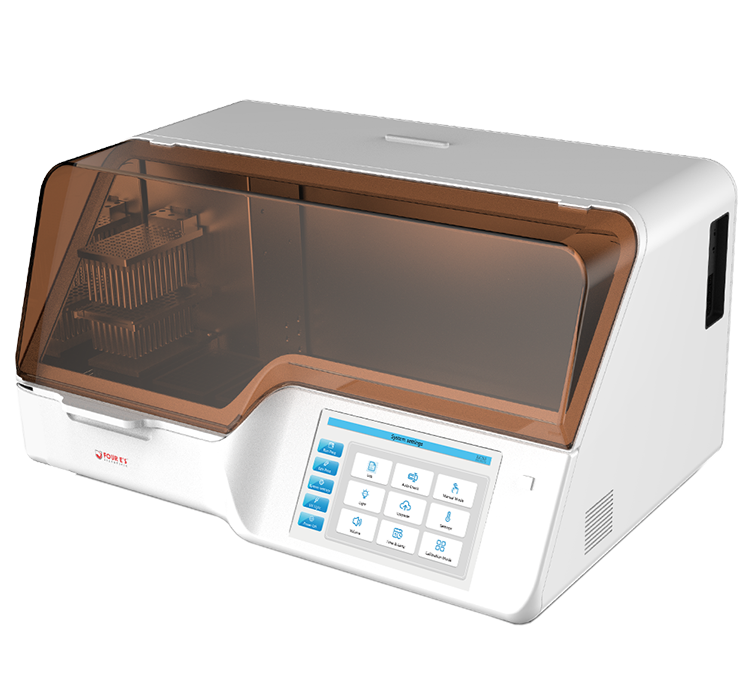 High-throughput Processing