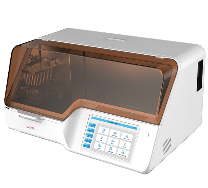 High-throughput Processing