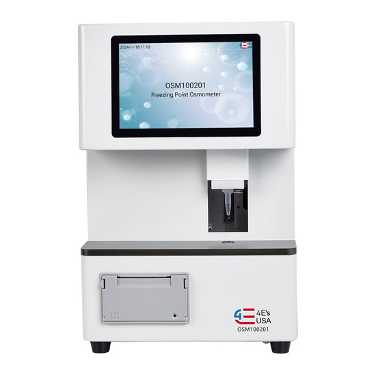 Single-Sample Freezing Point Osmometer