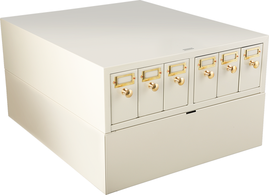Slide Storage Cabinet - SSC100104