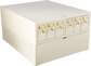 Slide Storage Cabinet - SSC100104