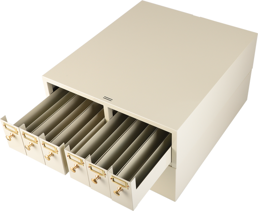 Slide Storage Cabinet
