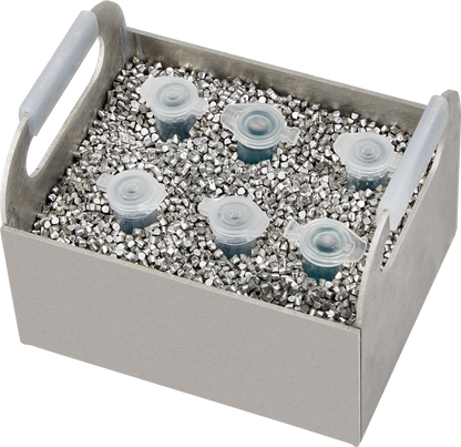 Thermal Transfer Beads for Laboratory Baths