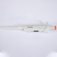 nestlab Laboratory Pipettes - ISO 8655 Calibrated Pipette with Autoclavable Lower Portion