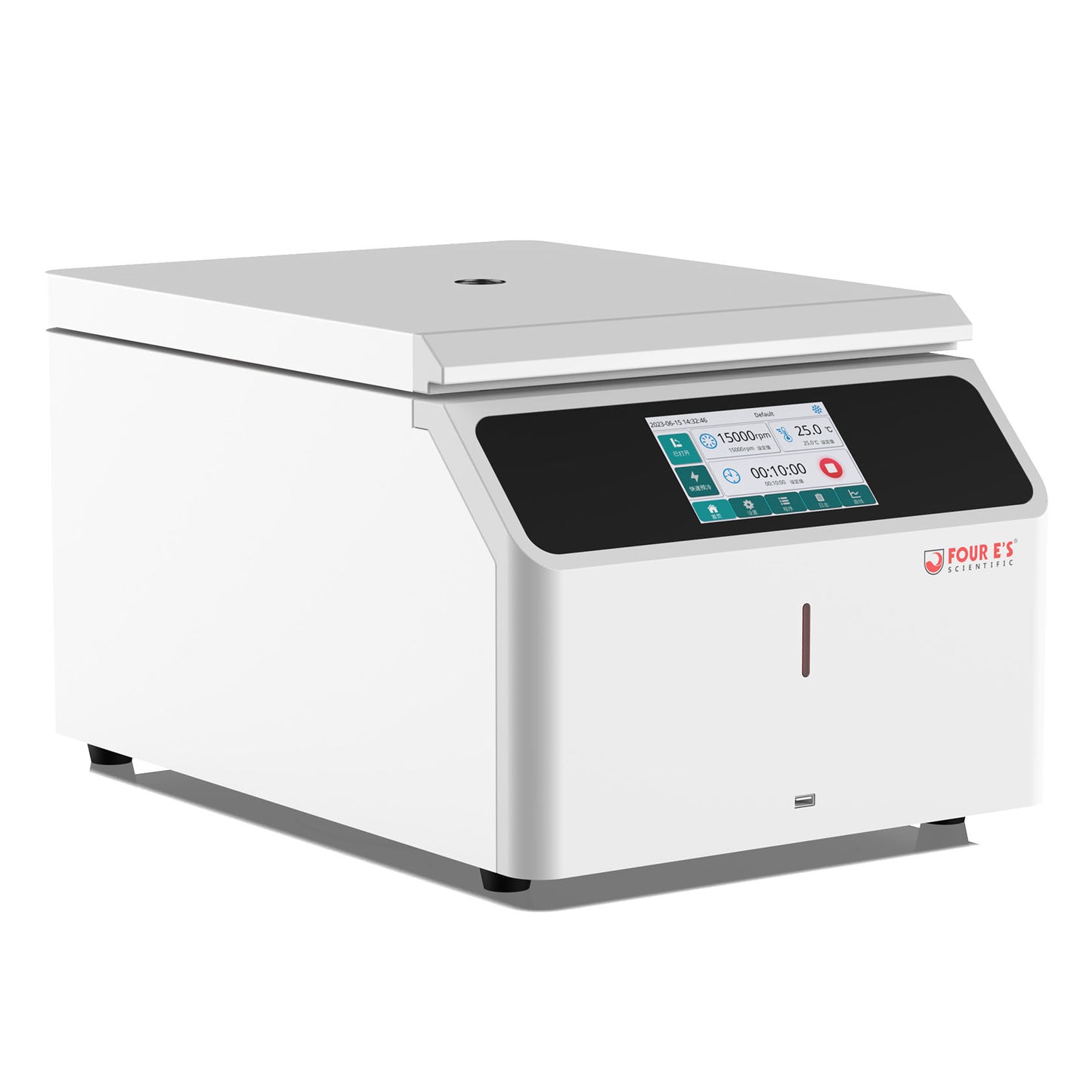 Multipurpose Low-Speed Centrifuge - Four E's USA