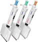 Precipette™ 8-Channel Adjustable Volume Pipette