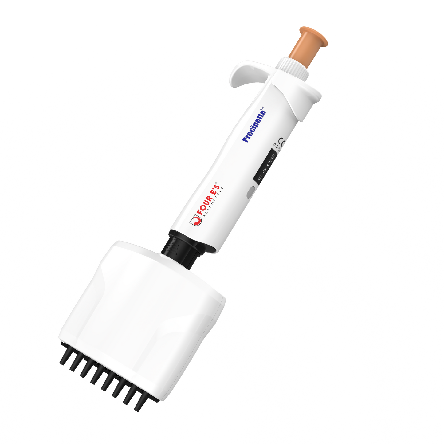 Precipette™ 8-Channel Adjustable Volume Pipette