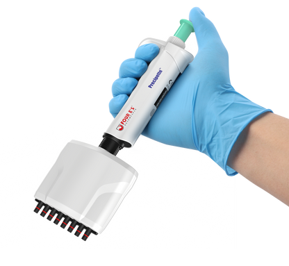 Precipette™ 8-Channel Adjustable Volume Pipette