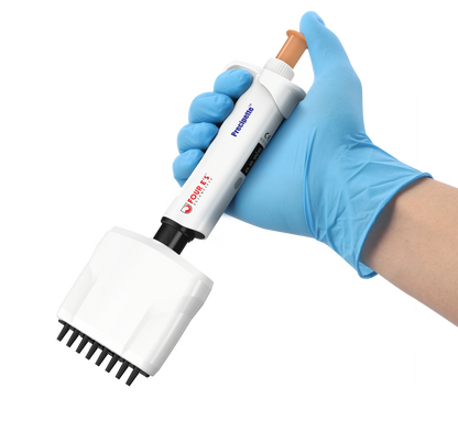 Precipette™ 8-Channel Adjustable Volume Pipette