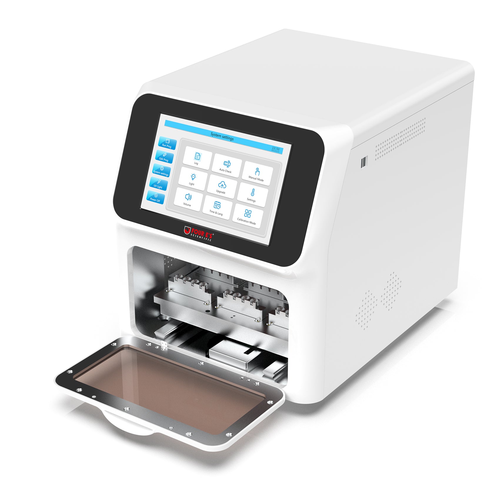 Multiex Image Large Volume Nucleic Acid Extractor - MultiEX 024L