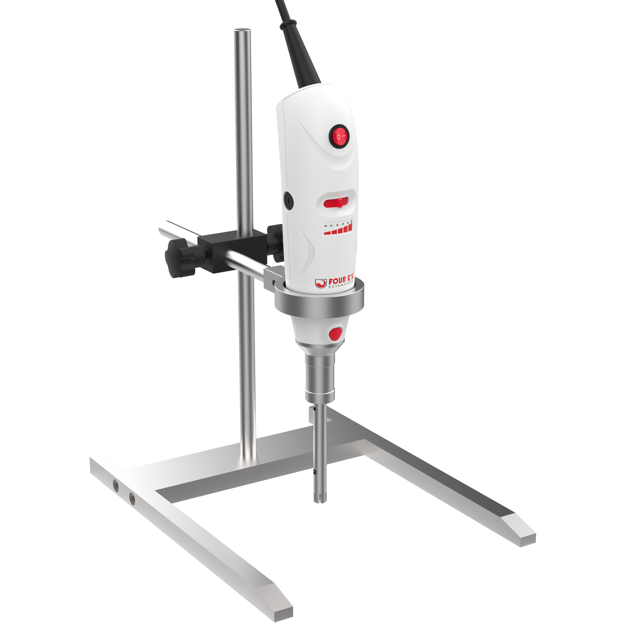 Handheld Rotor-Stator Homogenizer