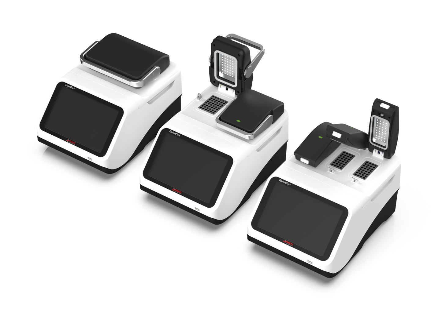 OptimaFlex Multi-Block Gradient PCR