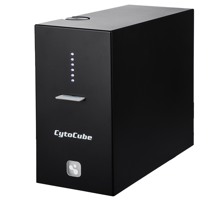 Portable Cell Counter – CytoCube™ - CCT100101