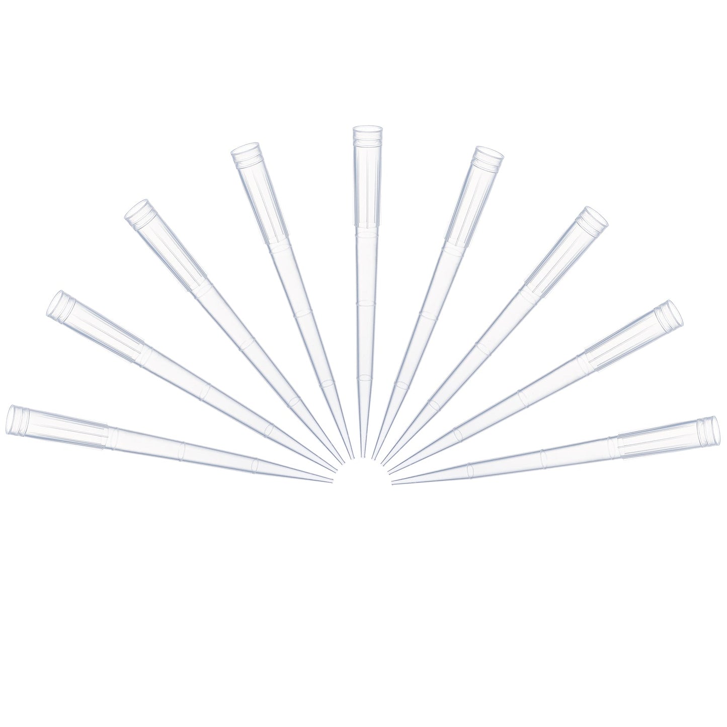 Racked, Low Retention, Filter Pipette Tips for .1ul - 1250uL Pipettes