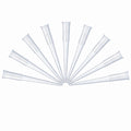 Racked, Low Retention, Filter Pipette Tips for .1ul - 1250uL Pipettes