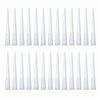 1000uL/Clear Low Retention Filtered, Racked Pipette Tips, Rack of 96pcs