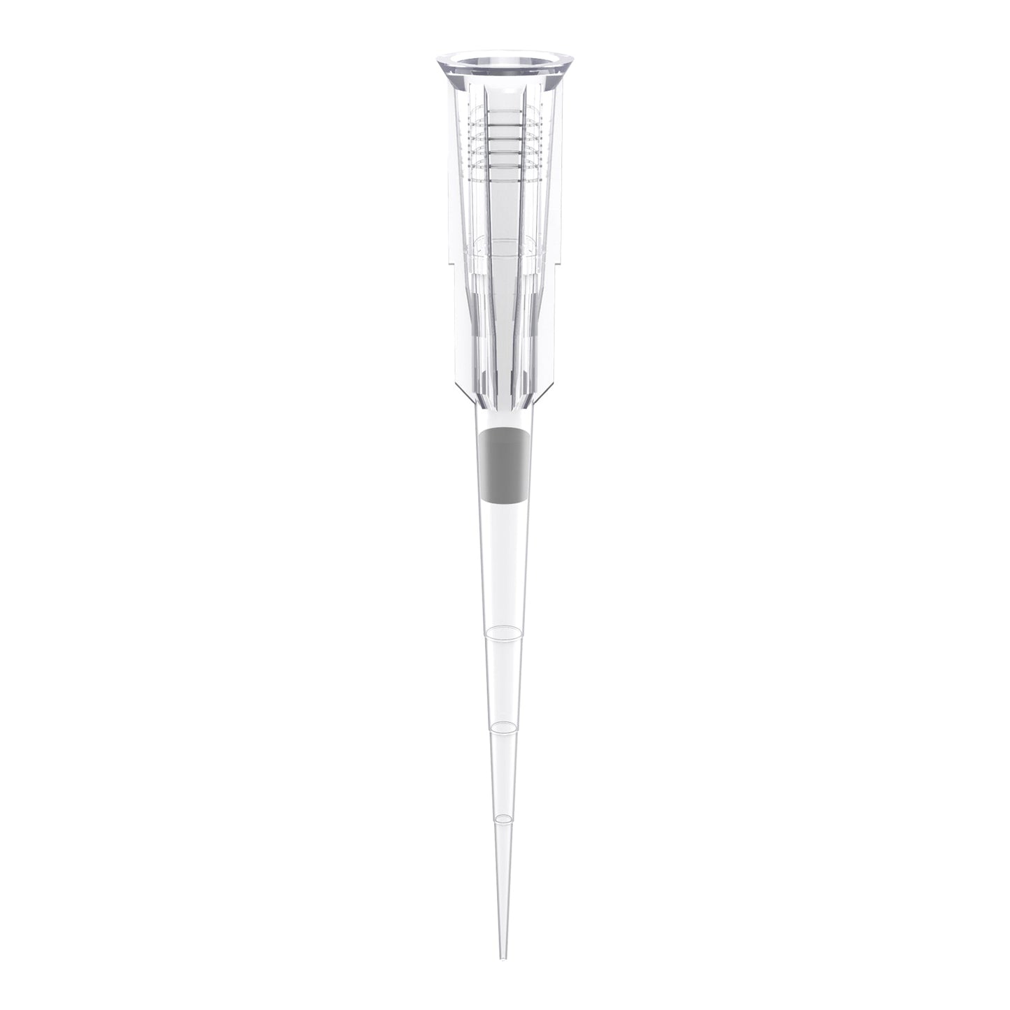 Racked, Low Retention, Filter Pipette Tips for .1ul - 1250uL Pipettes