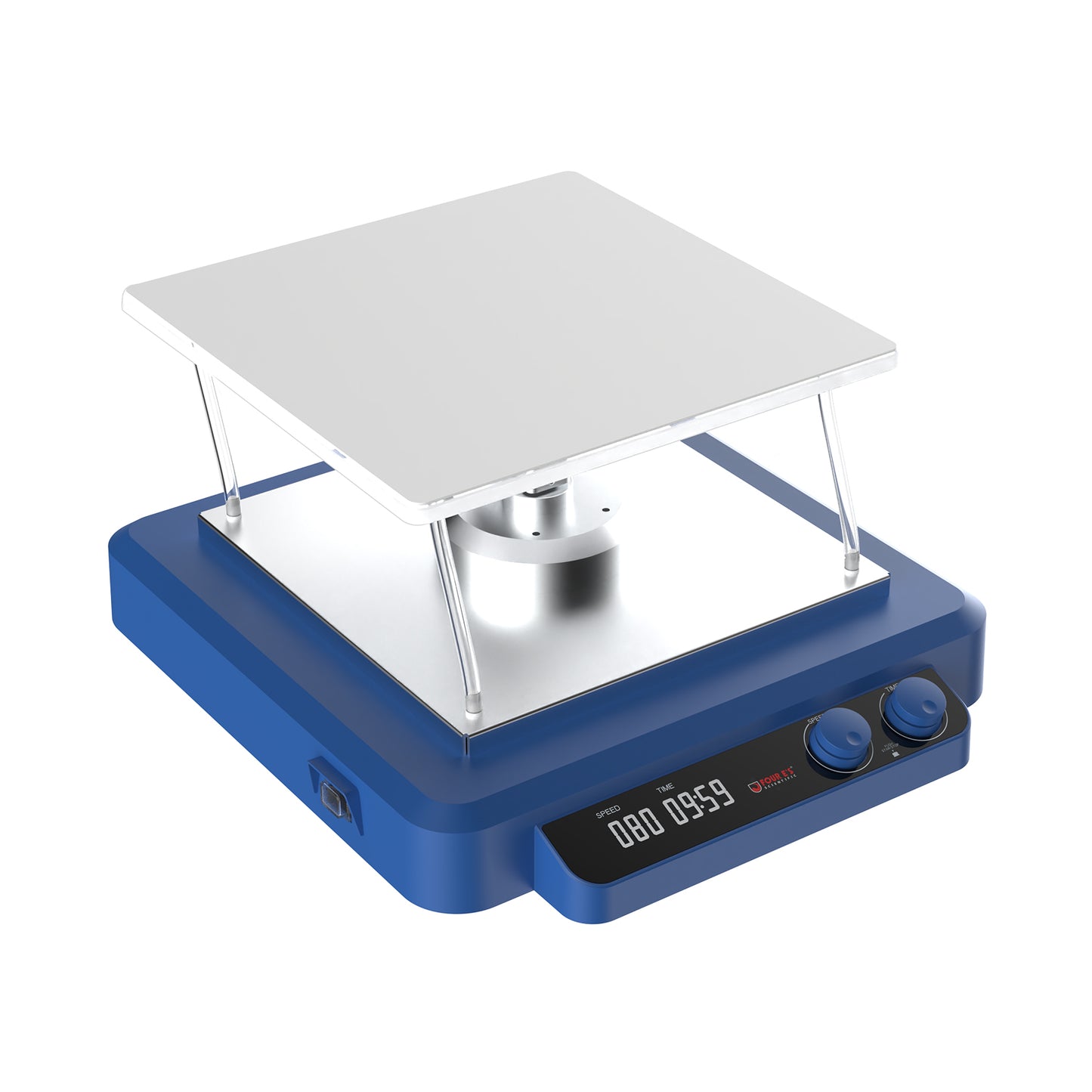 Laboratory Shakers and Rockers