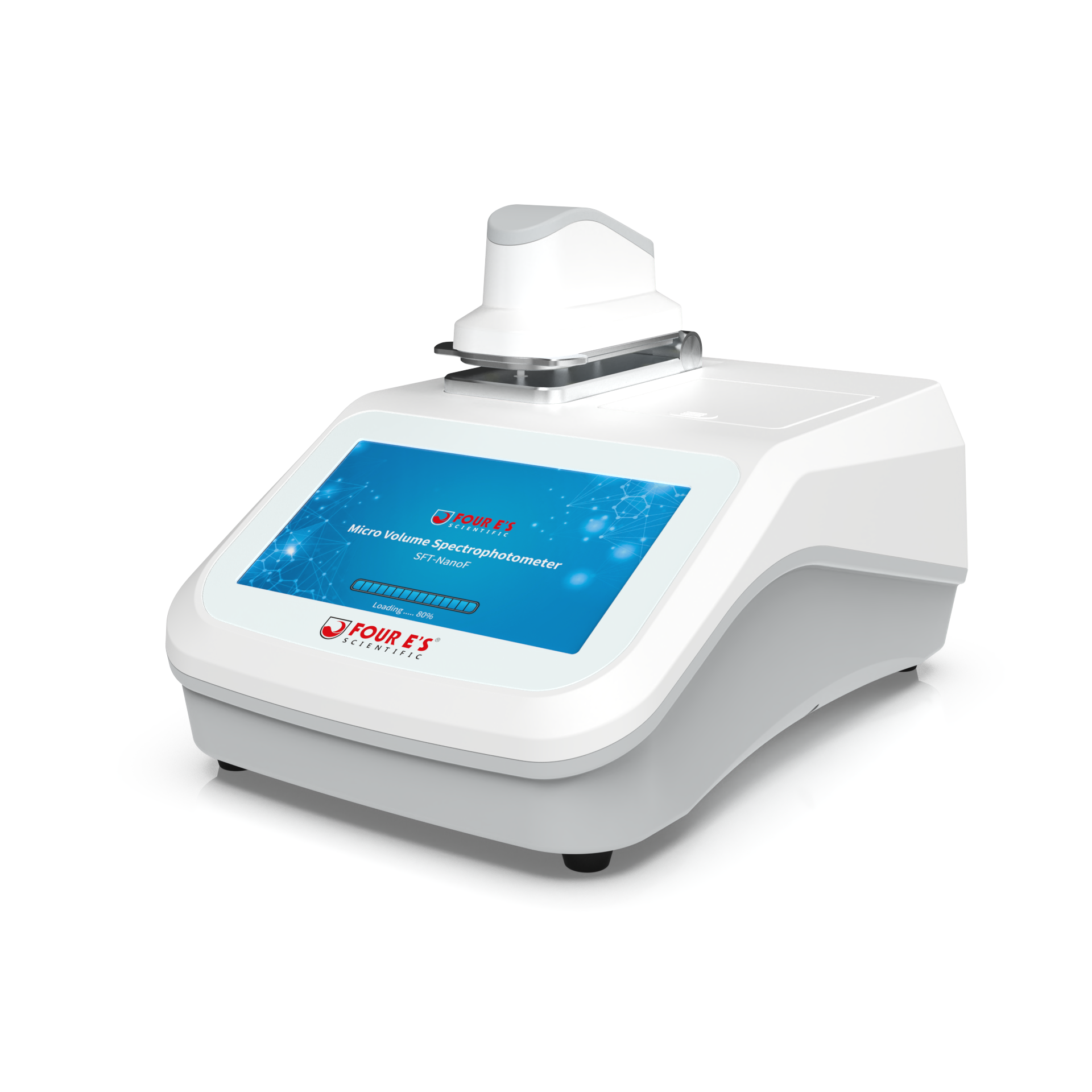 Micro Spectrometer Micro Volume Spectrophotometer