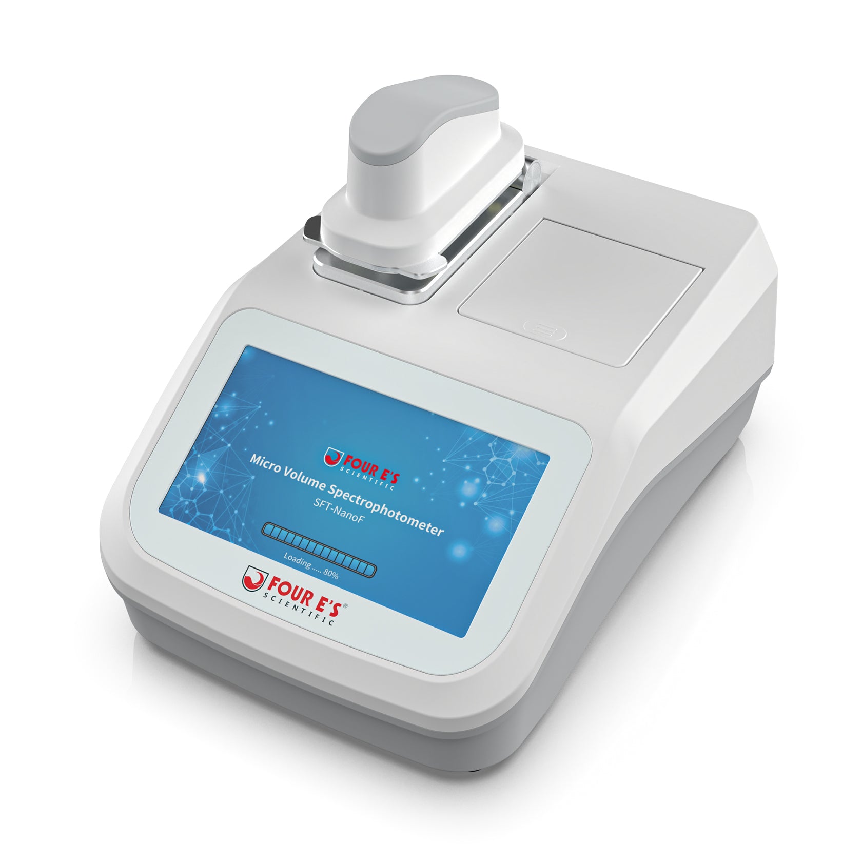 Micro Spectrometer Micro Volume Spectrophotometer