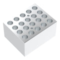 Dry Bath Incubator Blocks and Accessories - 4E's USA