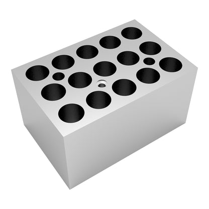 Block for Mini Dry Bath Incubator - Four E's USA