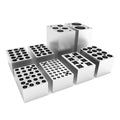 Block for Mini Dry Bath Incubator