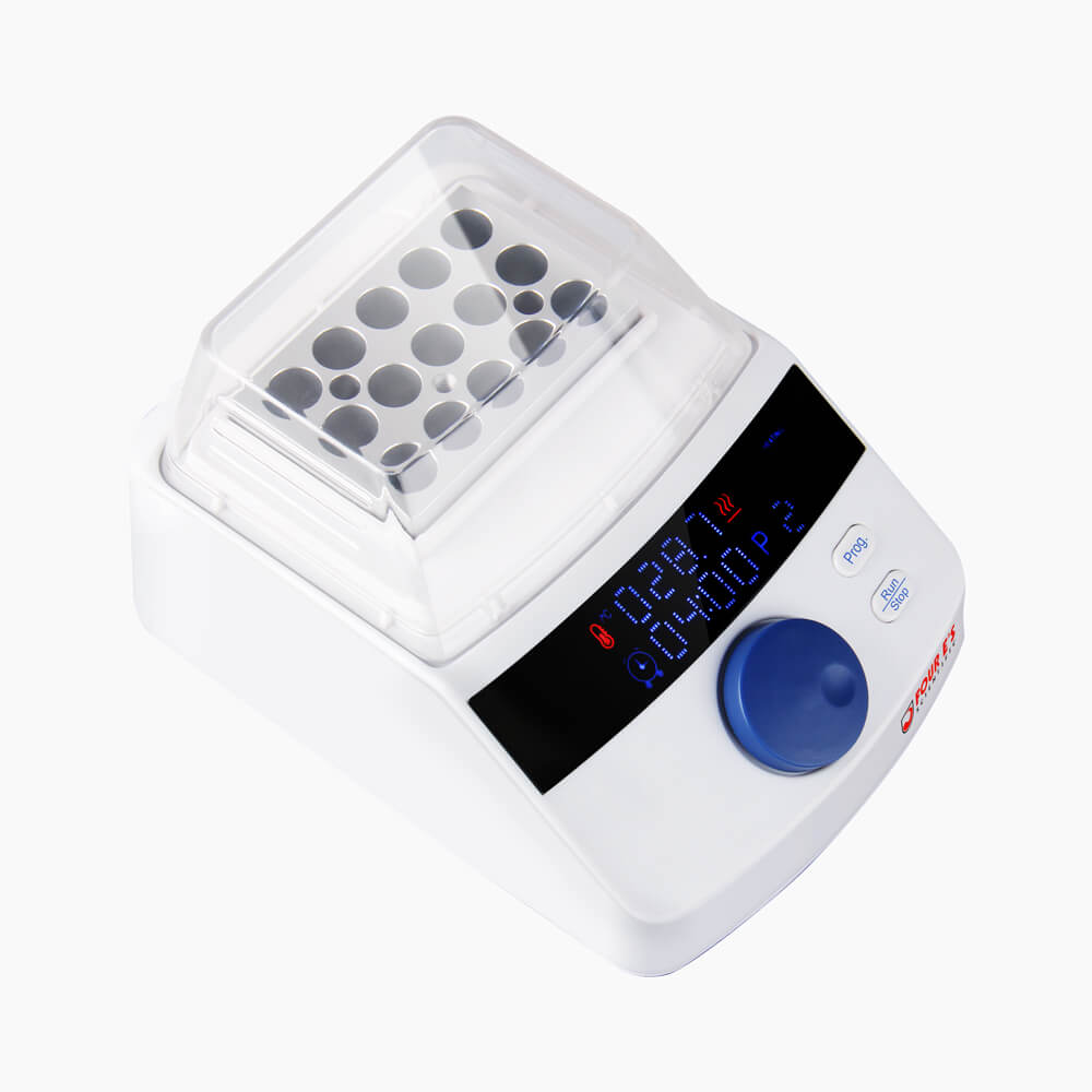 right side dry bath incubator Blockmini