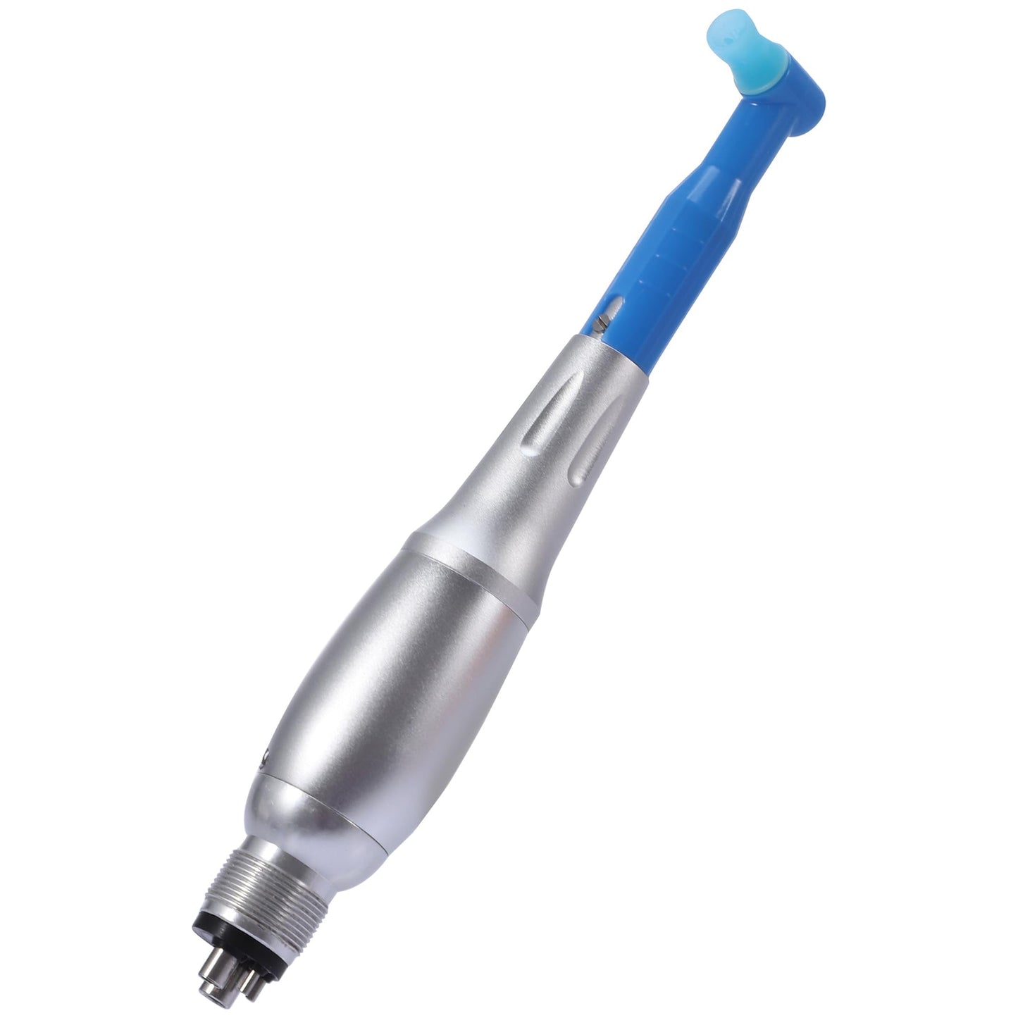 Air-Turbine Hygiene Handpiece 2500-3500 RPM: 510(K) Approved, 4-Holes Coupling, Ideal for Dental Prophylaxis