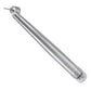 5-Degree Surgical Handpiece 510(K) Approved: Highspeed Surgical Handpiece with LED Generator, Push Button & 4-Hole Coupling, Fully Autoclavable