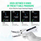 Cordless Endodontic Handpiece with LED Display, Ideal for Root Canal Treatment