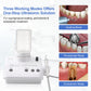 Ultrasonic Scaling System with 3 Operating Modes, Automatic Water Supply System, Handpiece & Tip Kit