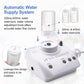 Ultrasonic Scaling System with 3 Operating Modes, Automatic Water Supply System, Handpiece & Tip Kit