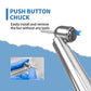 5-Degree Surgical Handpiece 510(K) Approved: Highspeed Surgical Handpiece with LED Generator, Push Button & 4-Hole Coupling, Fully Autoclavable