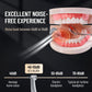 High Speed Handpiece 510(K) Approved, Perfect for Drilling, Grinding & Repairing.