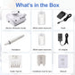 Ultrasonic Scaling System with 3 Operating Modes, Automatic Water Supply System, Handpiece & Tip Kit