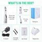 Cordless Endodontic Handpiece with LED Display, Ideal for Root Canal Treatment