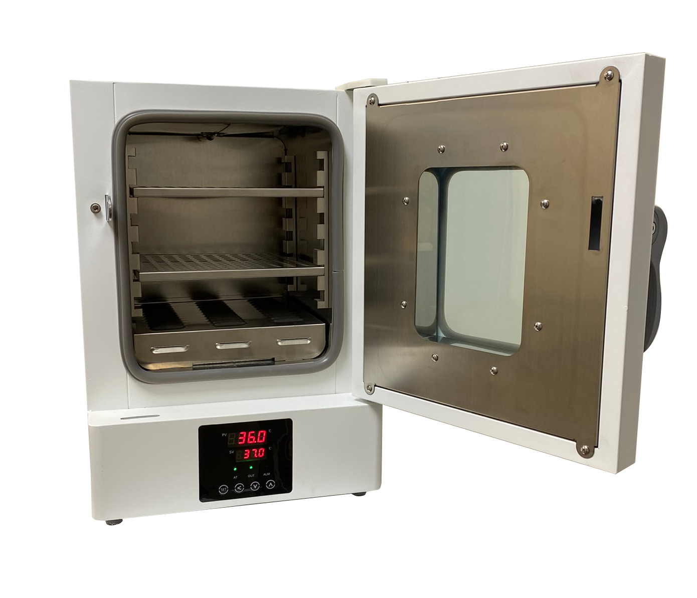 Contrast Media Warmer - 18L, Locking Incubator