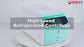 High-speed Refrigerated Centrifuge