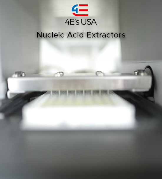 Automated Magnetic Bead-based Nucleic Acid Extractor - MultiEx032