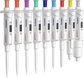 Precipette™ Pipettes - ISO 8655 Calibrated Pipette with Autoclavable Lower Portion