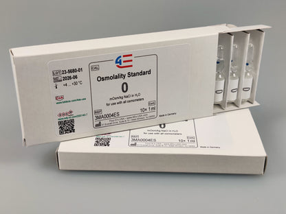 Osmometer Calibration Standard